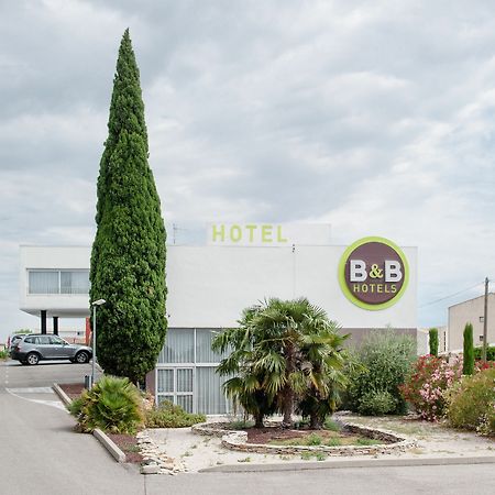 B&B Hôtel ORANGE - Échangeur A7 A9 Orange (Vaucluse) Exterior foto