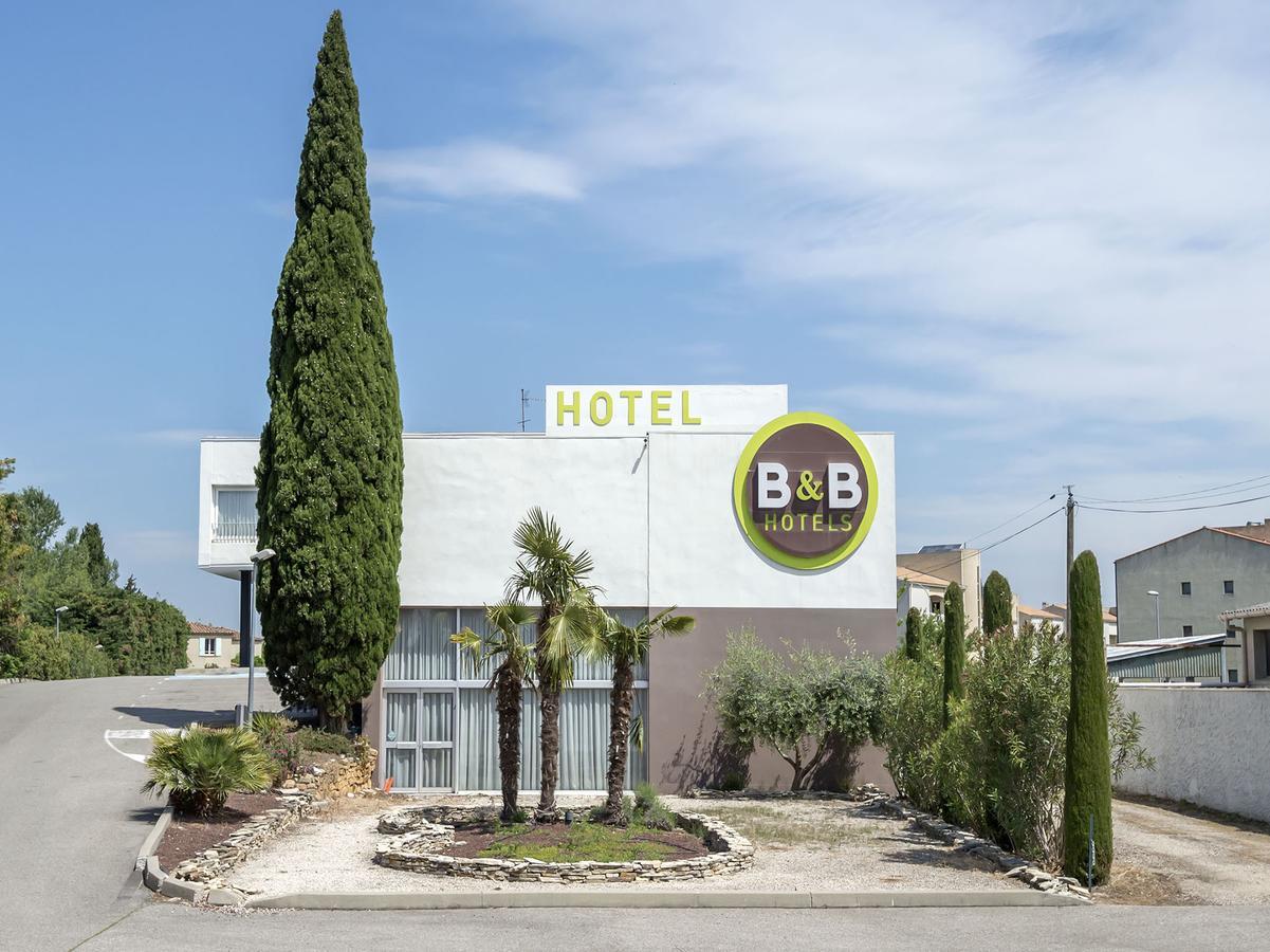 B&B Hôtel ORANGE - Échangeur A7 A9 Orange (Vaucluse) Exterior foto