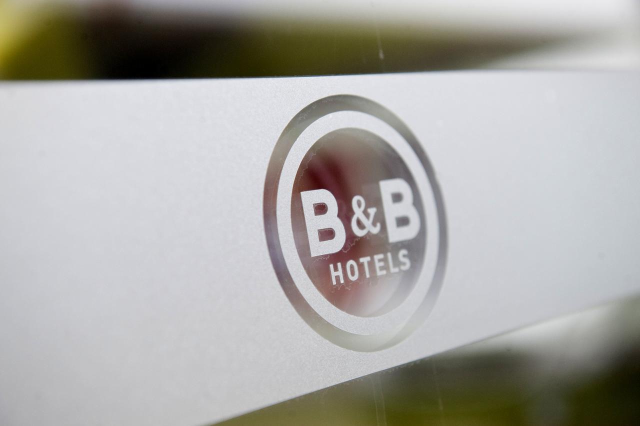 B&B Hôtel ORANGE - Échangeur A7 A9 Orange (Vaucluse) Exterior foto