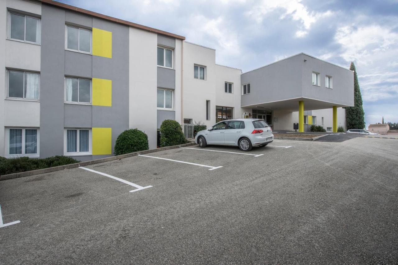 B&B Hôtel ORANGE - Échangeur A7 A9 Orange (Vaucluse) Exterior foto